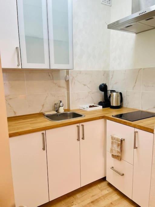 Apartamento Belgielei 94 Amberes Exterior foto