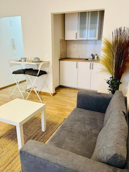 Apartamento Belgielei 94 Amberes Exterior foto